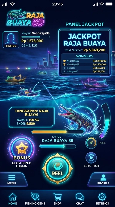 coloksgp — layar beranda